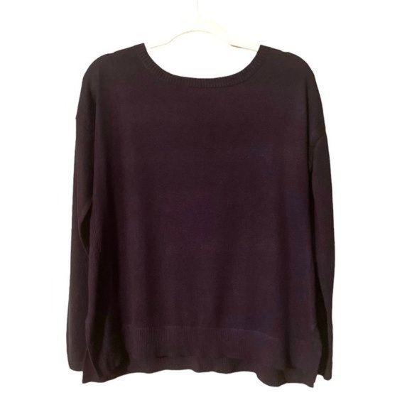 lululemon athletica Black Crew Neck Sweater - Picture 5 of 9